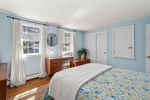 Bedroom - 21 Harborview Dr, Hingham, MA 02043 photo 6 of 6