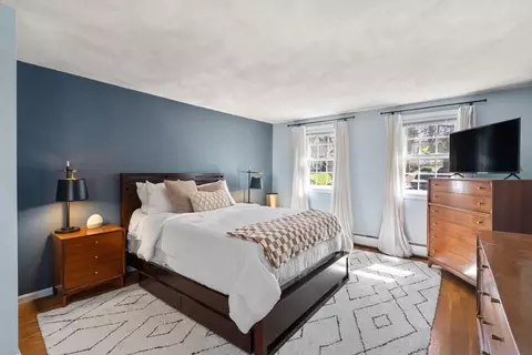 Bedroom - 21 Harborview Dr, Hingham, MA 02043 photo 1 of 6