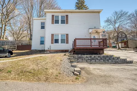 46 Johnson St, Fitchburg, MA 01420