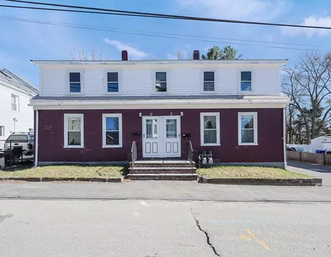 4 Albro Ave, Taunton, MA 02780