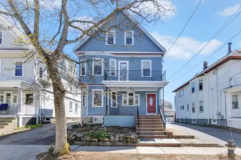 30 Magnolia St #1, Arlington, MA 02474
