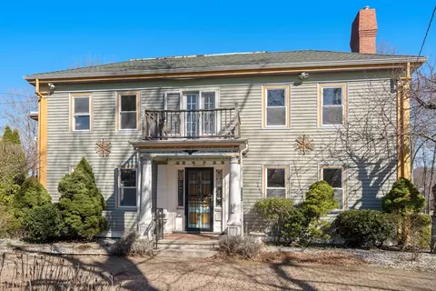 Exterior - 303 Ward St, Newton, MA 02459 photo 1 of 6