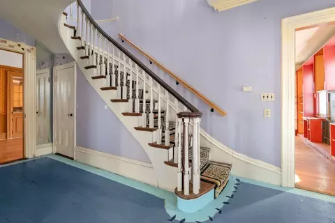 Entry Way - 303 Ward St, Newton, MA 02459 photo 1 of 1