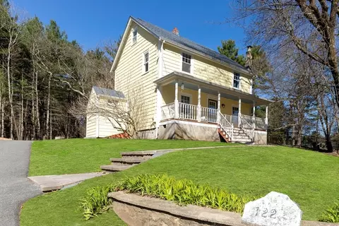 122 Miller St, Franklin, MA 02038