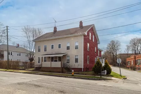 1335-1337 Worcester St, Springfield, MA 01151