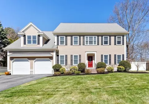 3 Myrna Rd, Lexington, MA 02420
