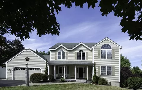 101 Legate Hill Rd, Leominster, MA 01453