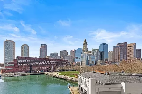 39 Commercial Wharf #5, Boston, MA 02110
