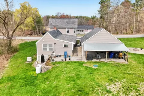 Exterior - 53 Stage Rd, Hampstead, NH 03841 photo 10 of 18