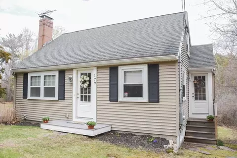 179 Central St, North Reading, MA 01864