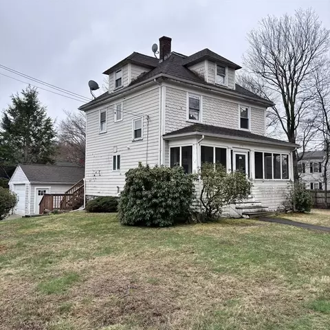 393 Walnut St, Stoughton, MA 02072