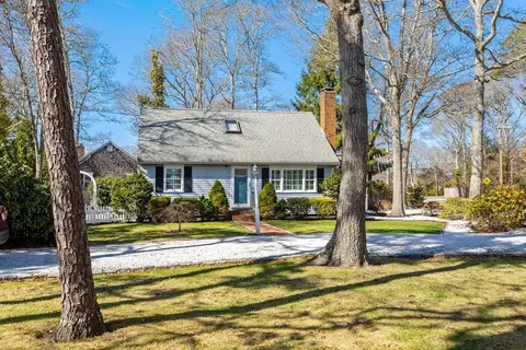 Exterior - 394 Old Stage Rd, Centerville, MA 02632 photo 12 of 12