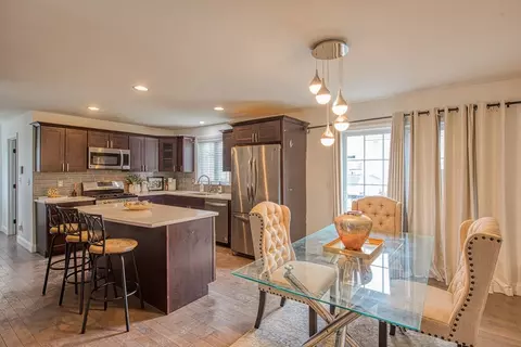 Kitchen - 438 Smith St, Fall River, MA 02721 photo 5 of 5