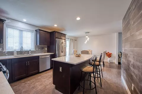 Kitchen - 438 Smith St, Fall River, MA 02721 photo 4 of 5