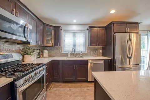 Kitchen - 438 Smith St, Fall River, MA 02721 photo 2 of 5