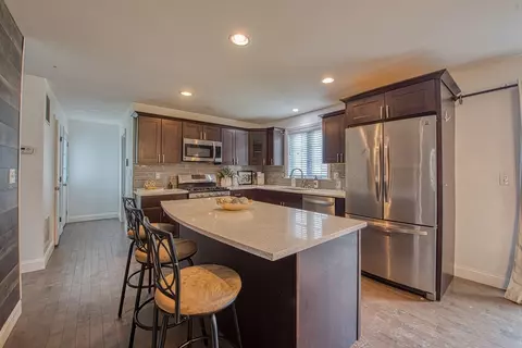 Kitchen - 438 Smith St, Fall River, MA 02721 photo 3 of 5