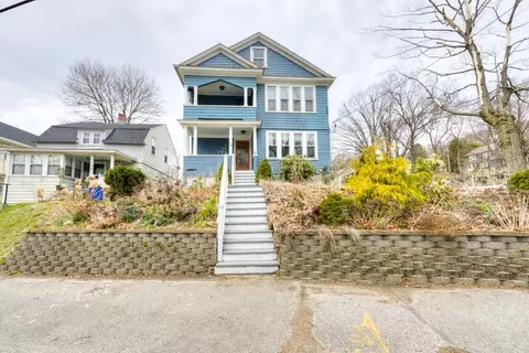 16 Flagg St, Worcester, MA 01602