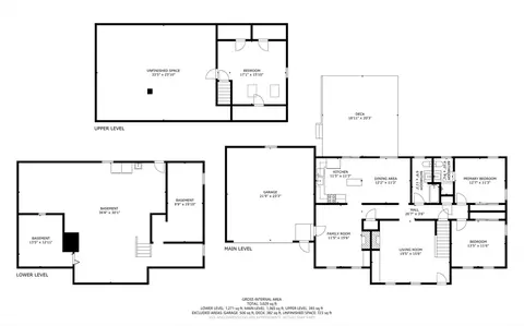 Floorplan - 22 Merideth Way, Centerville, MA 02632 photo 3 of 4