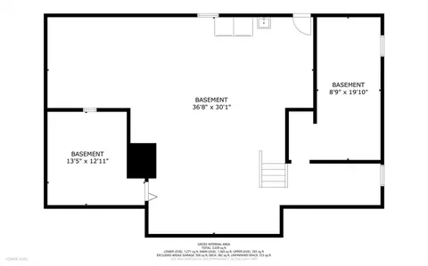Floorplan - 22 Merideth Way, Centerville, MA 02632 photo 4 of 4