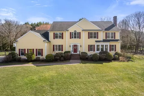 7 Thompson Dr, Sudbury, MA 01776