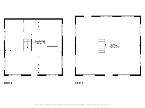 Floorplan - 33 Noel Dr, Ashburnham, MA 01430 photo 1 of 3