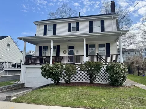 7 Burrwood Rd, West Roxbury, MA 02132