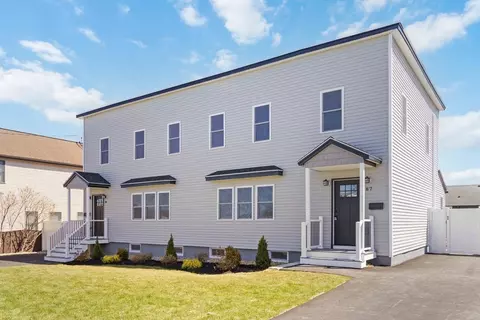 87 Derby Rd #1, Revere, MA 02151
