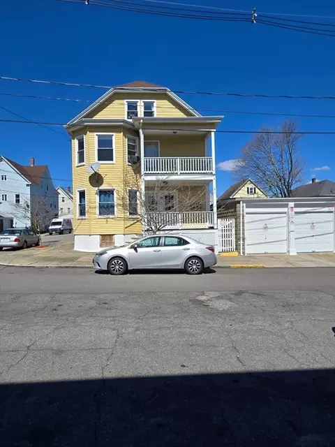 27-29 Larch, New Bedford, MA 02740