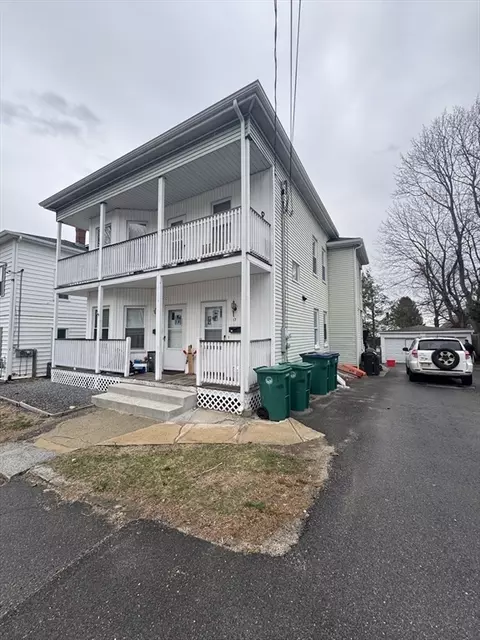 15-17 Belmont St, Fitchburg, MA 01420