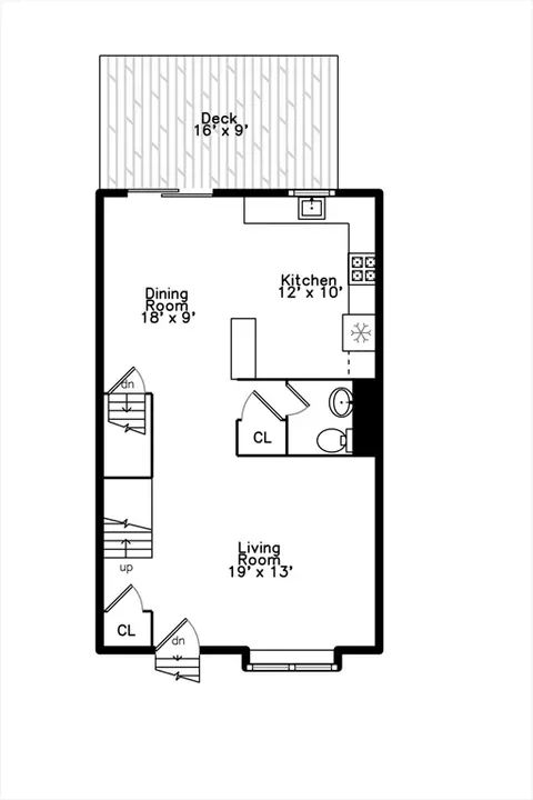 Floorplan - 2 Apple Rdg #2, Maynard, MA 01754 photo 1 of 4