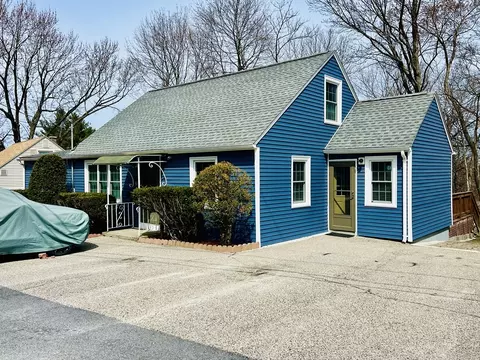 51 Colby Ave, Worcester, MA 01605