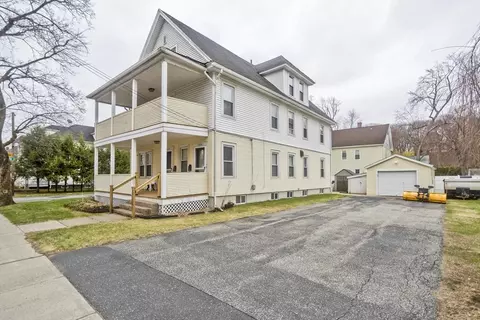 208-210 Walnut St, Agawam, MA 01001