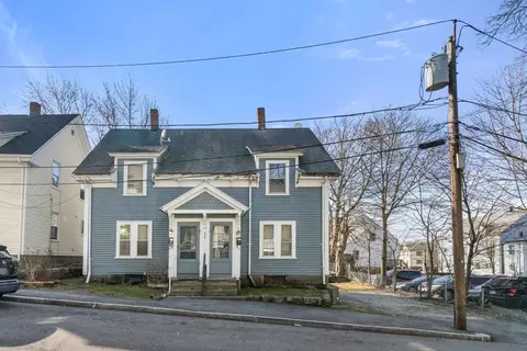 23-25 Prout St, Quincy, MA 02169