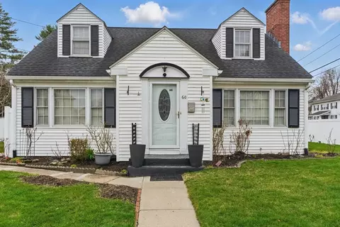 60 Claremont Ave, Holyoke, MA 01040