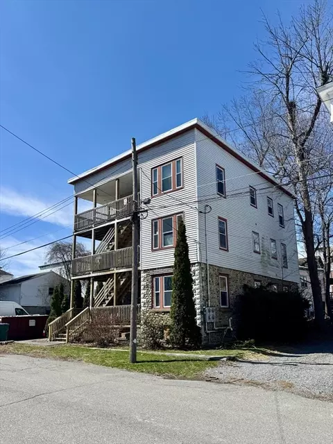 70 Edwards St, Fitchburg, MA 01420