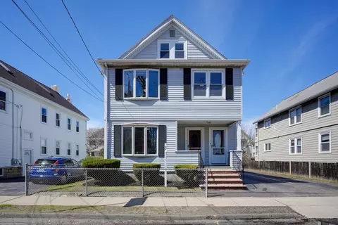 16 St Marys St #16, Watertown, MA 02472