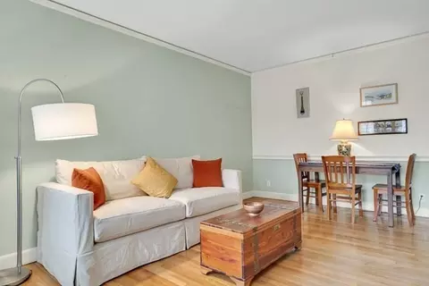 Living - 46 Browne St #1, Brookline, MA 02446 photo 1 of 2
