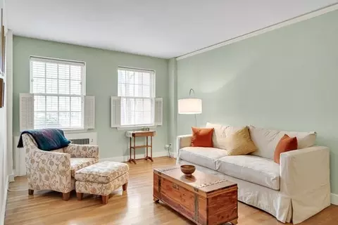 Living - 46 Browne St #1, Brookline, MA 02446 photo 2 of 2