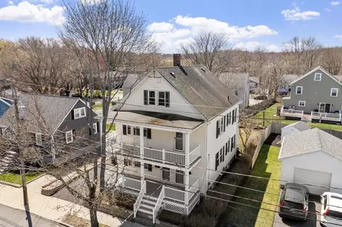 39 Dustin St, Peabody, MA 01960