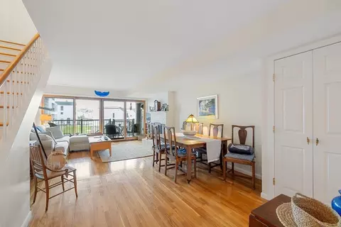 Dining - 36 Wharf Path #36, Marblehead, MA 01945 photo 1 of 2