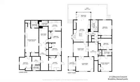 21 Colbourne Cres #1, Brookline, MA 02445 photo 35