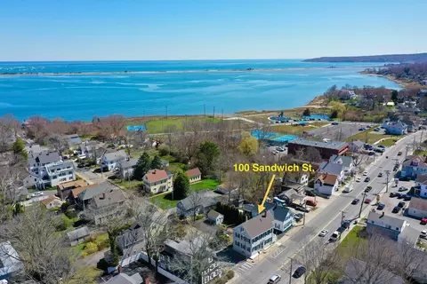 100 Sandwich St, Plymouth, MA 02360