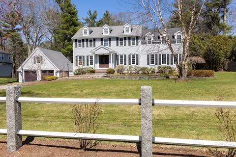 3 Bradford St, Easton, MA 02375