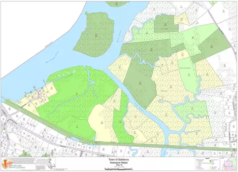 0 Map 16 #LOT 18, Salisbury, MA 01952