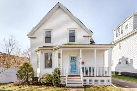 91 Curtis Ave, Quincy, MA 02169