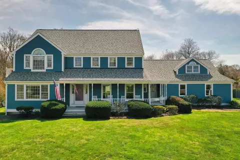 48 Torrey Rd, Sandwich, MA 02537