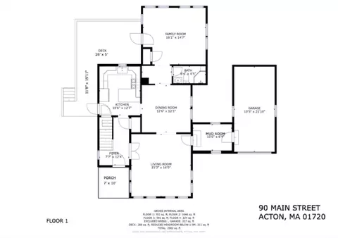 90 Main St, Acton, MA 01720 photo 35