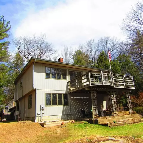 23 Hyde Hill Rd, Goshen, MA 01032