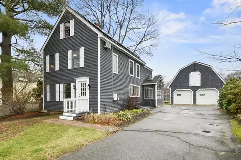 12 Merrill St, West Newbury, MA 01985