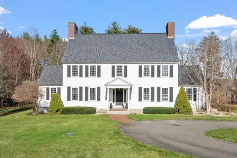 4 Millbrook Ln, Bolton, MA 01740
